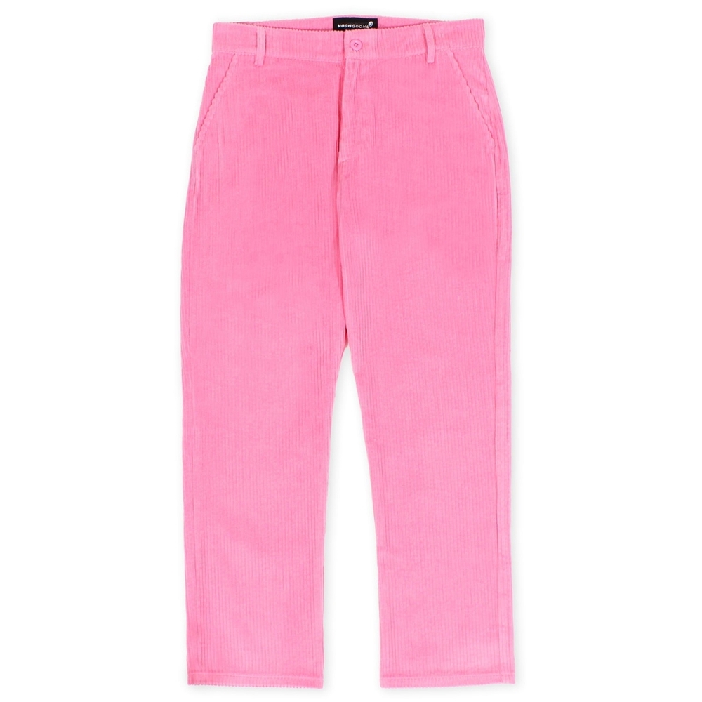 Noongoons Los Amgeles, Ward Corduroy Pant - Pink